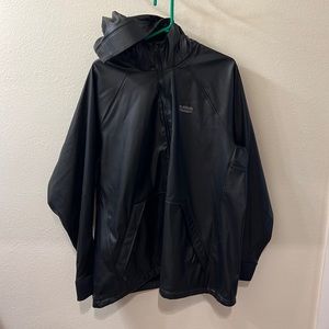 Alaskan Hardgear Vinyl Rain Coat NWOT